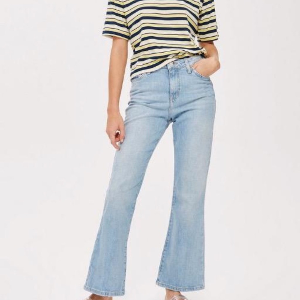Topshop Moto Dree Jean